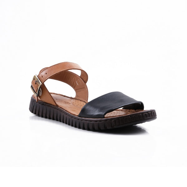 Step Ahead Pesso Greece Black/Tan