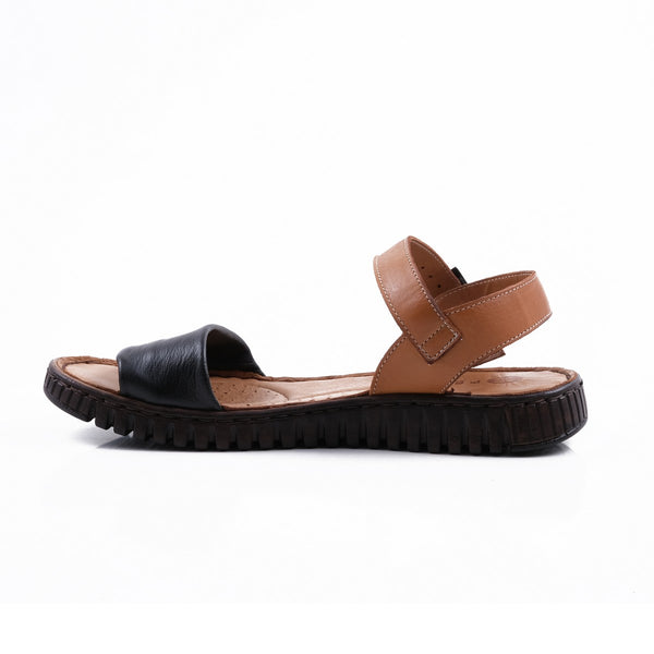 Step Ahead Pesso Greece Black/Tan
