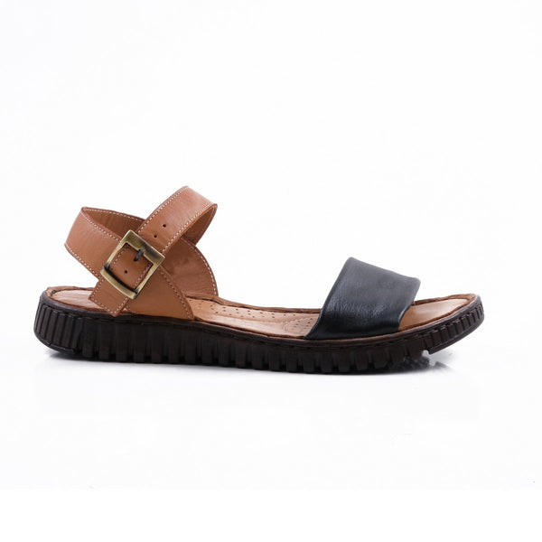 step ahead Pesso Greece Black/Tan