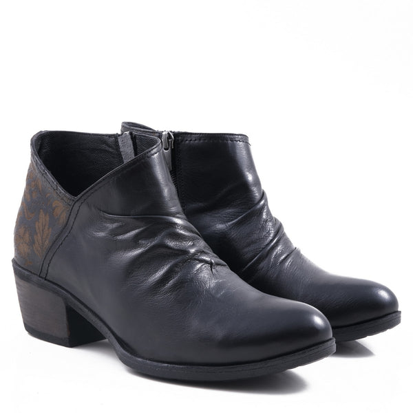 Step Ahead Pesso Grenada Black