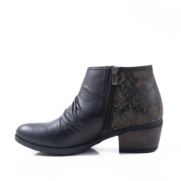 Step Ahead Pesso Grenada Black