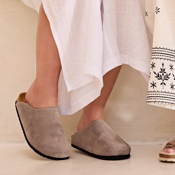 Step Ahead Pesso Holer Gris