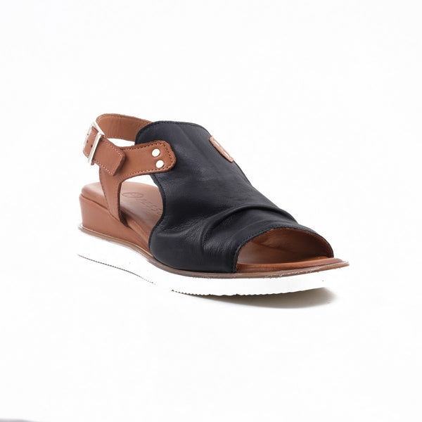 Step Ahead Pesso Holiday Black/Tan