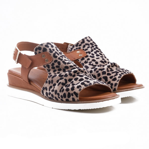 Step Ahead Pesso Holiday Leopard