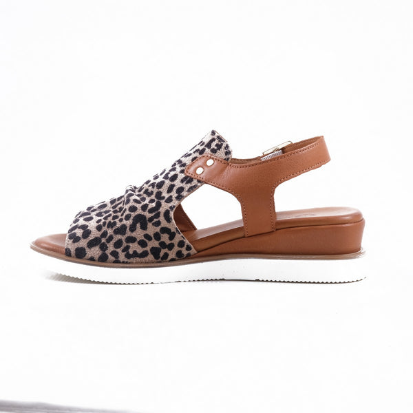 Step Ahead Pesso Holiday Leopard