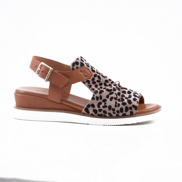 step ahead Pesso Holiday Leopard