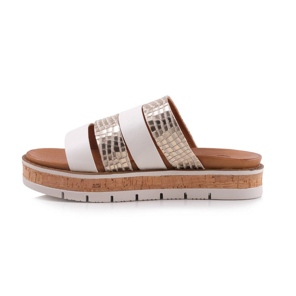 Step Ahead Pesso Innovation Crema/Gold