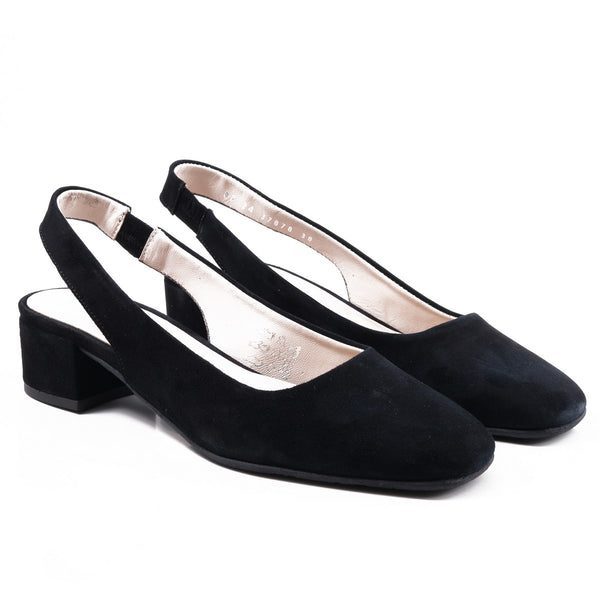 Step Ahead Pesso Ipswich Black