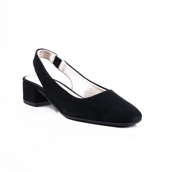 Step Ahead Pesso Ipswich Black