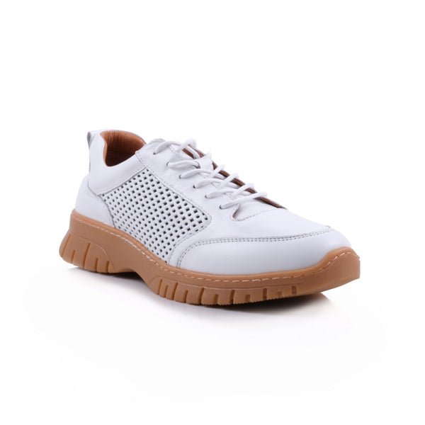 Step Ahead Pesso Julee White