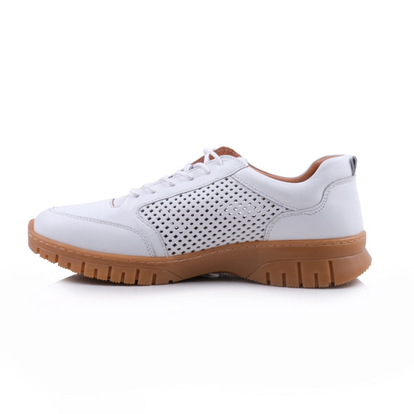 Step Ahead Pesso Julee White