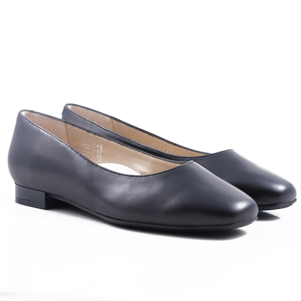 Step Ahead Pesso Kiel Wide Black