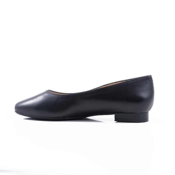 Step Ahead Pesso Kiel Wide Black