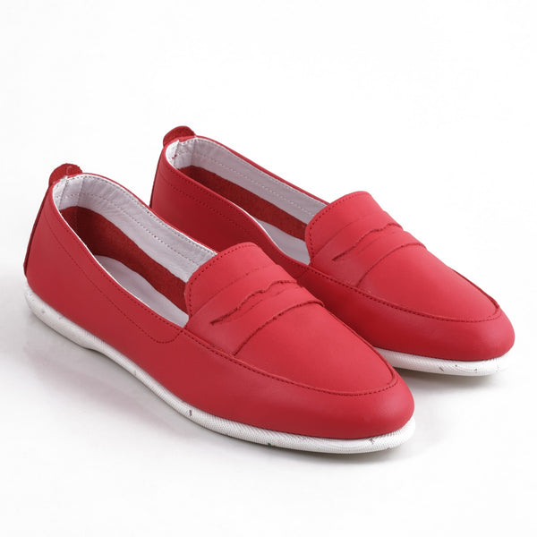 Step Ahead Pesso Light Red