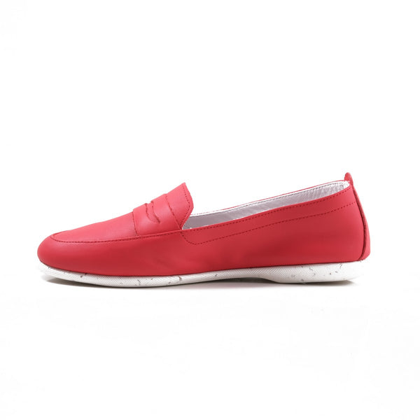 Step Ahead Pesso Light Red