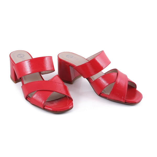 Step Ahead Pesso Lip Red