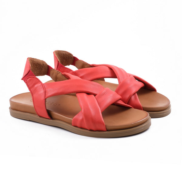 Step Ahead Pesso Litchi Red