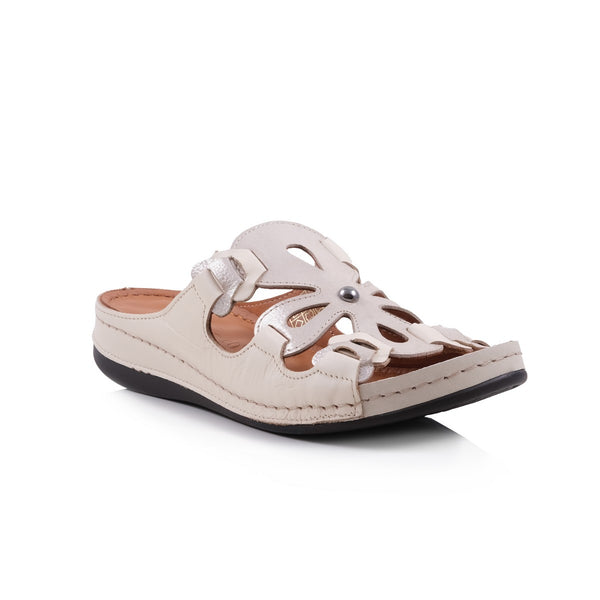 Step Ahead Pesso Lyall Beige/Gold