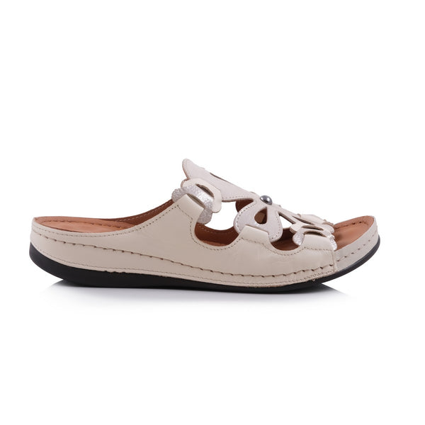 step ahead Pesso Lyall Beige/Gold