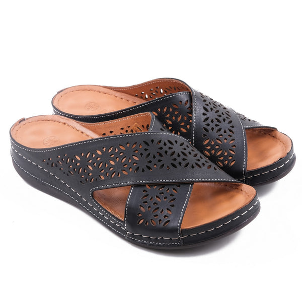 Step Ahead Pesso Lyme Black