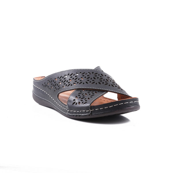 Step Ahead Pesso Lyme Black