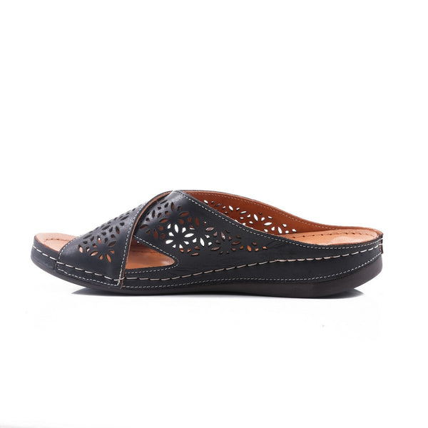 Step Ahead Pesso Lyme Black