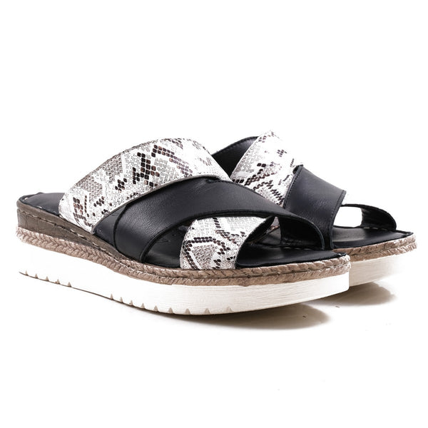 Step Ahead Pesso Macky Black Multi