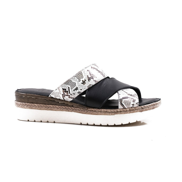 step ahead Pesso Macky Black Multi