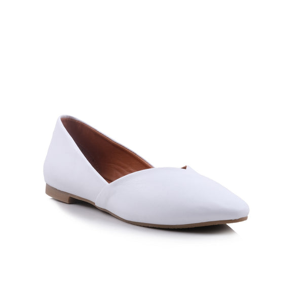 Step Ahead Pesso Madeloo White