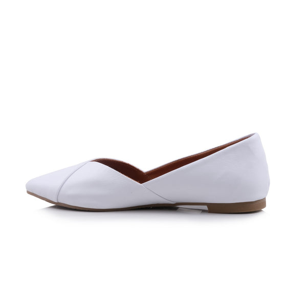 Step Ahead Pesso Madeloo White