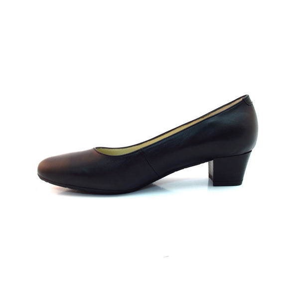 Step Ahead Pesso Madrid Black