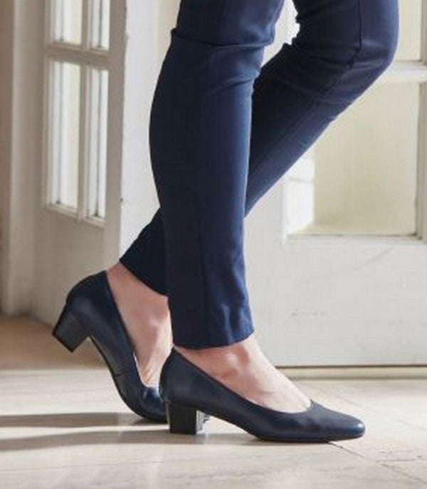 Step Ahead Pesso Madrid MidBlue