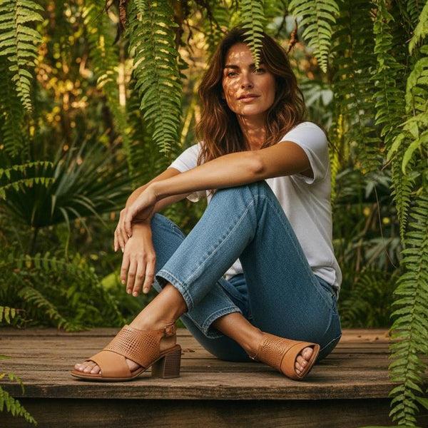 Step Ahead Pesso Malakai Cappuccino