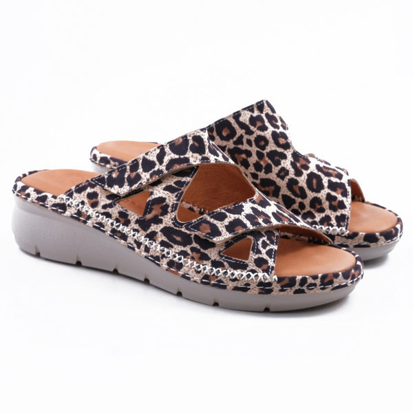 Step Ahead Pesso Malfi Leopard