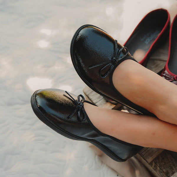 Step Ahead Pesso Manhattan Black