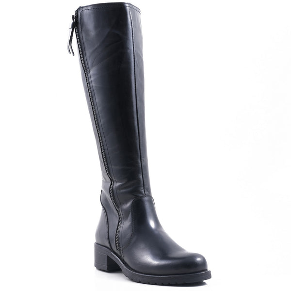 Step Ahead Pesso Mapel Black