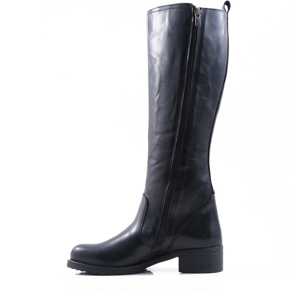 Step Ahead Pesso Mapel Black