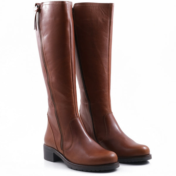 Step Ahead Pesso Mapel Tan