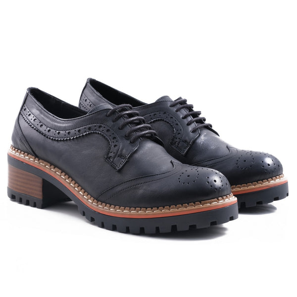 Step Ahead Pesso Maybel Black