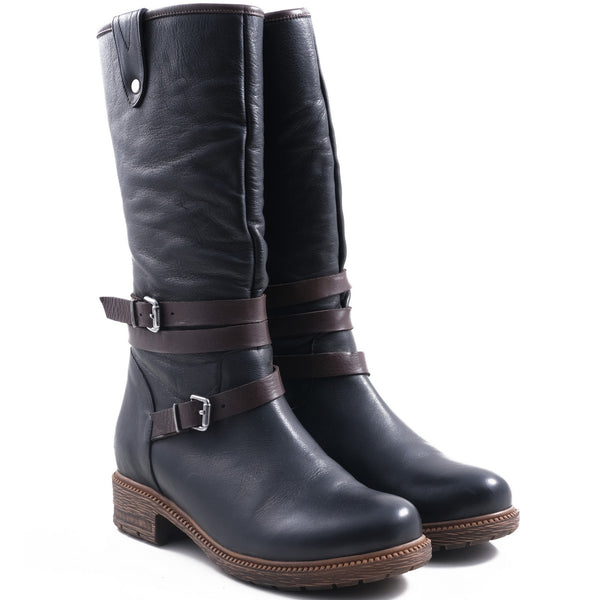 Step Ahead Pesso Mayville Black/Teak