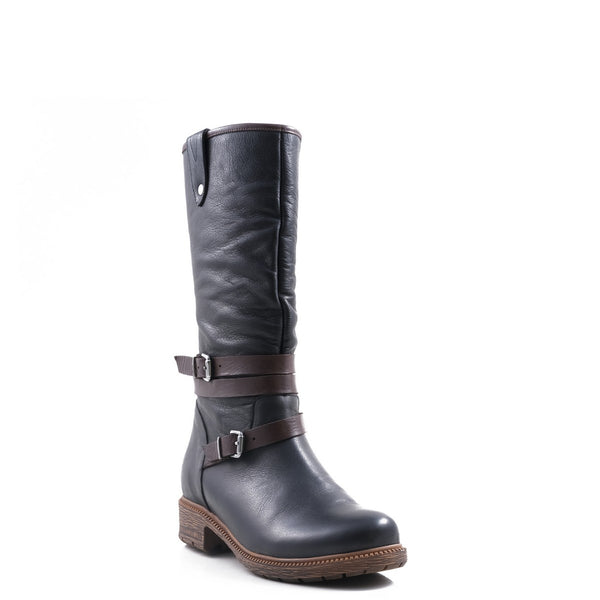 Step Ahead Pesso Mayville Black/Teak