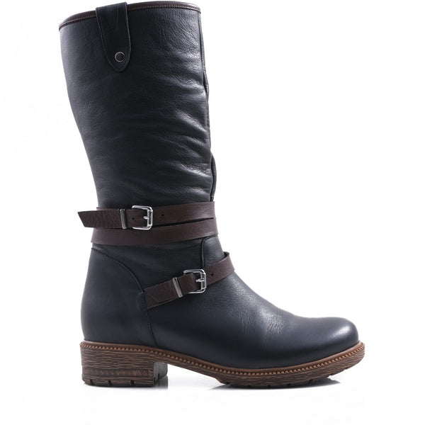 step ahead Pesso Mayville Black/Teak