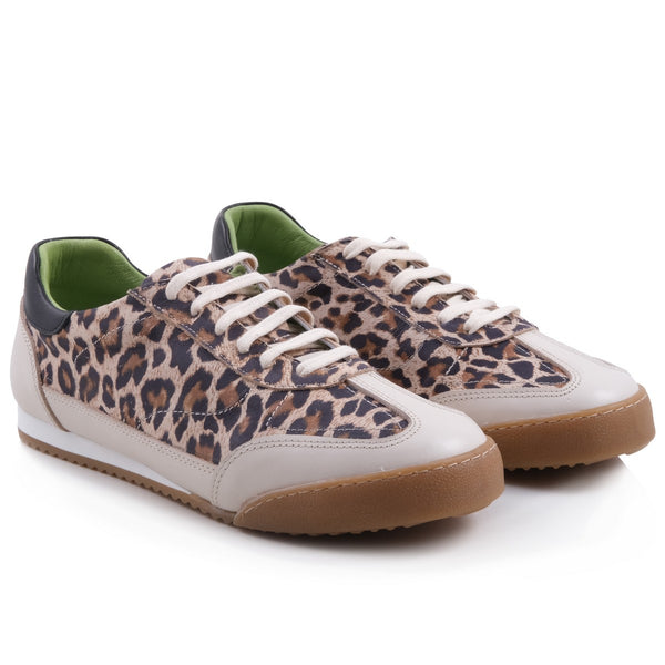 Step Ahead Pesso Meddle Leopard/Beige