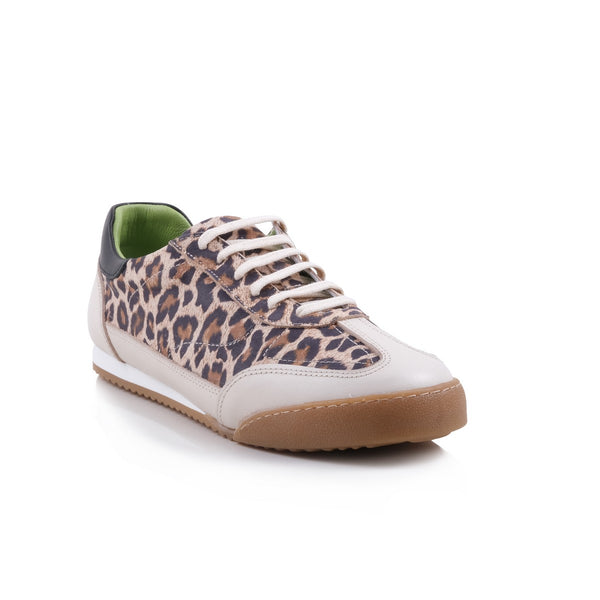 Step Ahead Pesso Meddle Leopard/Beige