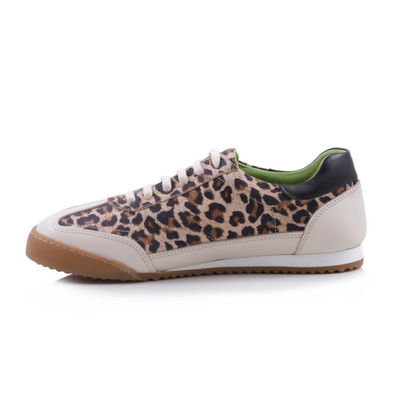 Step Ahead Pesso Meddle Leopard/Beige