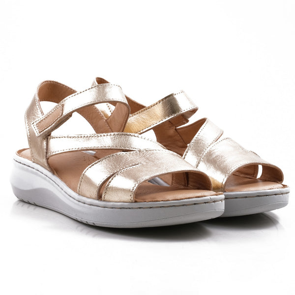 Step Ahead Pesso Mellow Gold