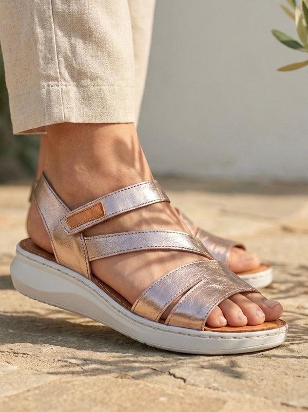 Step Ahead Pesso Mellow Pewter