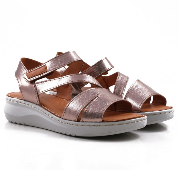 Step Ahead Pesso Mellow Pewter