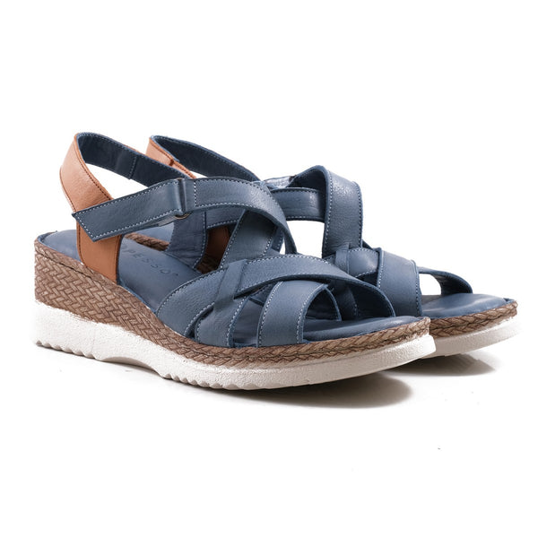 Step Ahead Pesso Mesha Blue