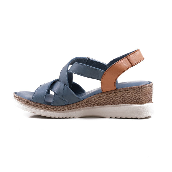 Step Ahead Pesso Mesha Blue